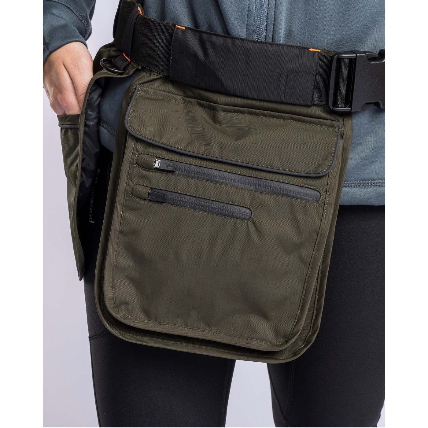 Pas sportowy dla trenerów psów PINEWOOD® 1141
