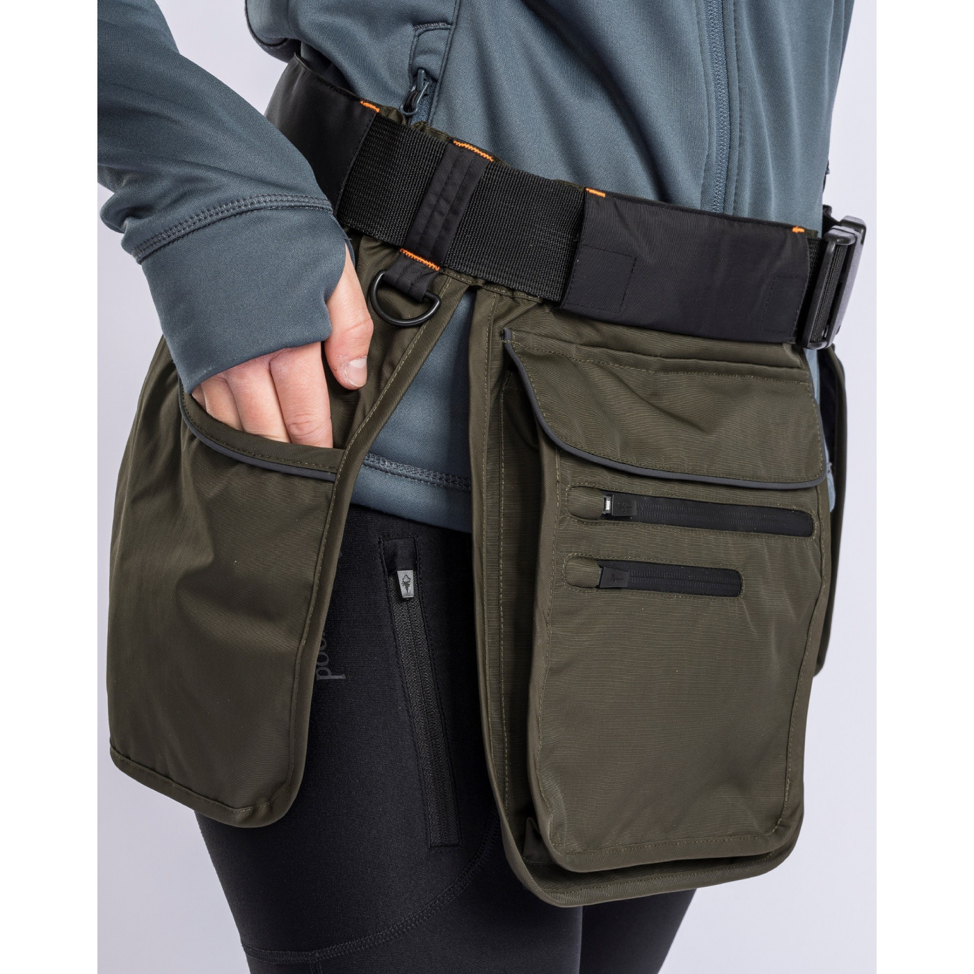 Pas sportowy dla trenerów psów PINEWOOD® 1141