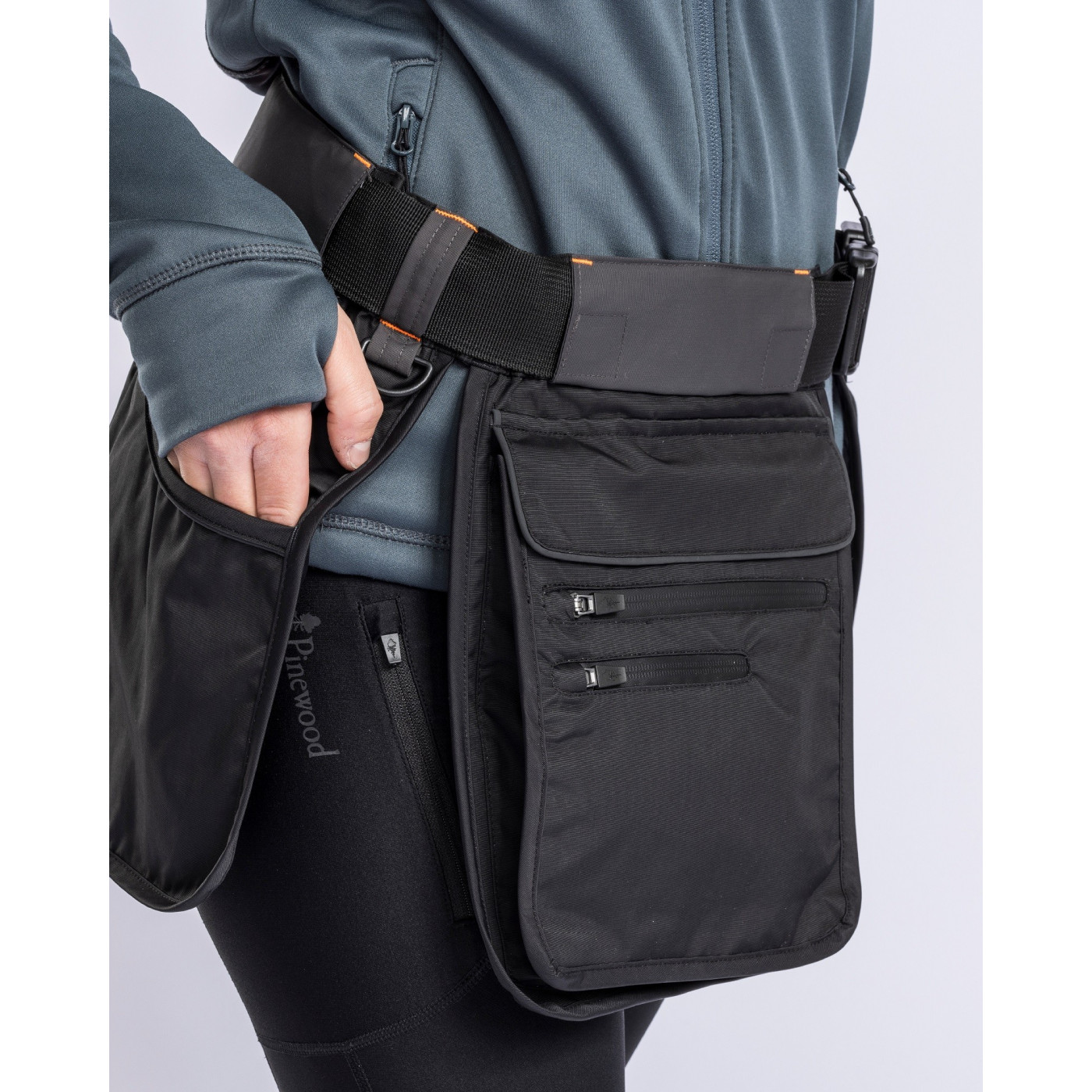 Pas sportowy dla trenerów psów PINEWOOD® 1141