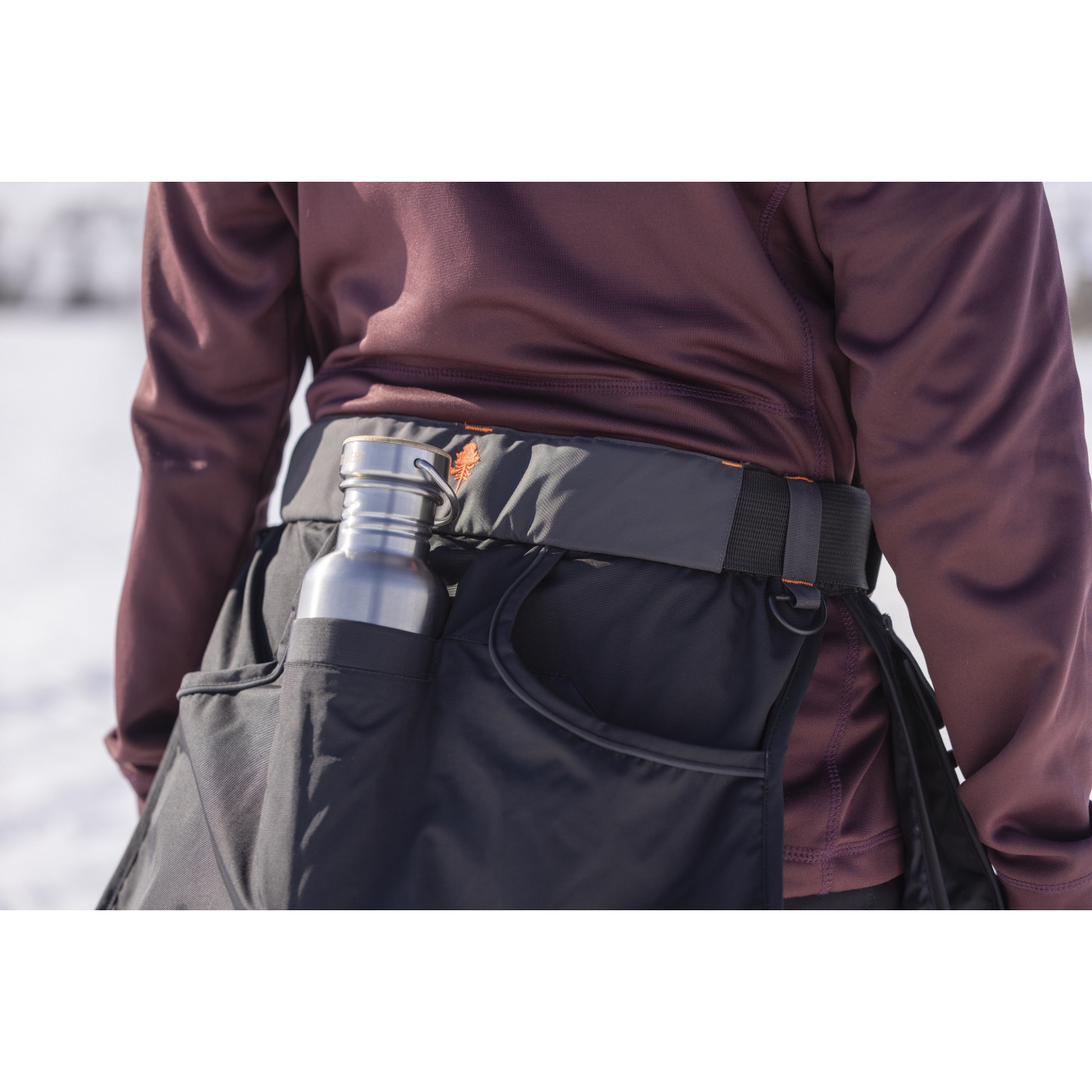 Pas sportowy dla trenerów psów PINEWOOD® 1141