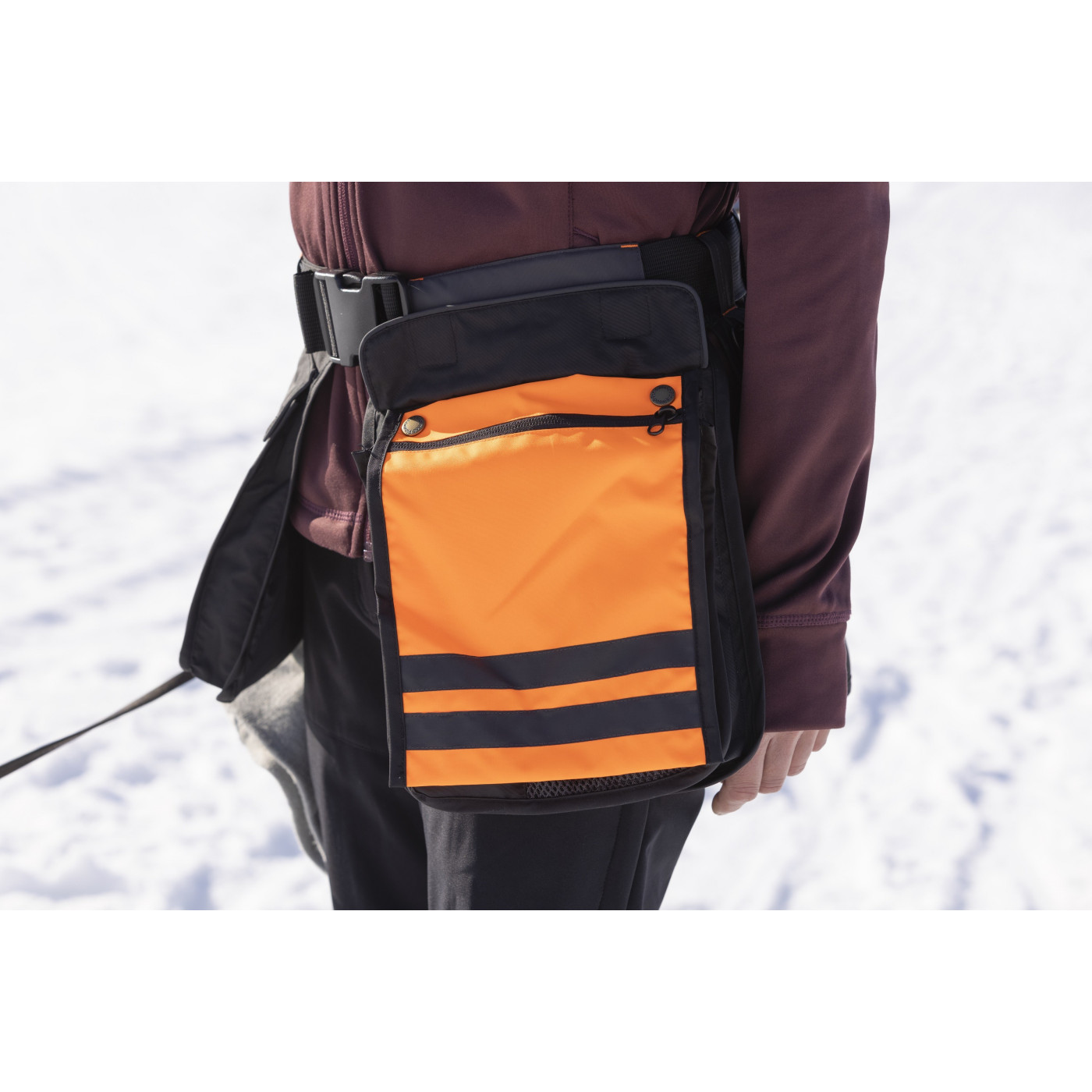 Pas sportowy dla trenerów psów PINEWOOD® 1141