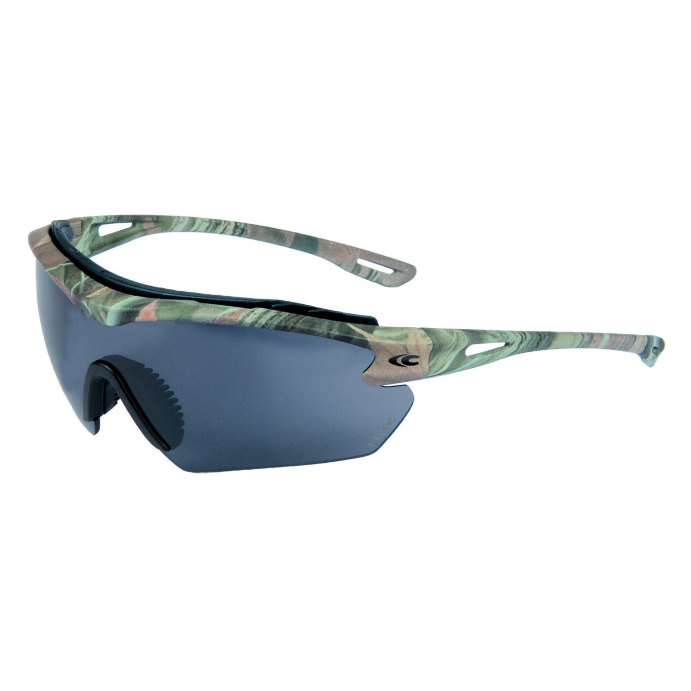 Okulary ochronne COFRA® GUNNER kamuflaż