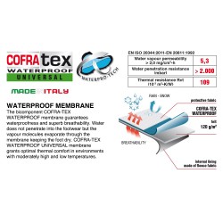 Buty Cofra® CrossRider Brown 15340