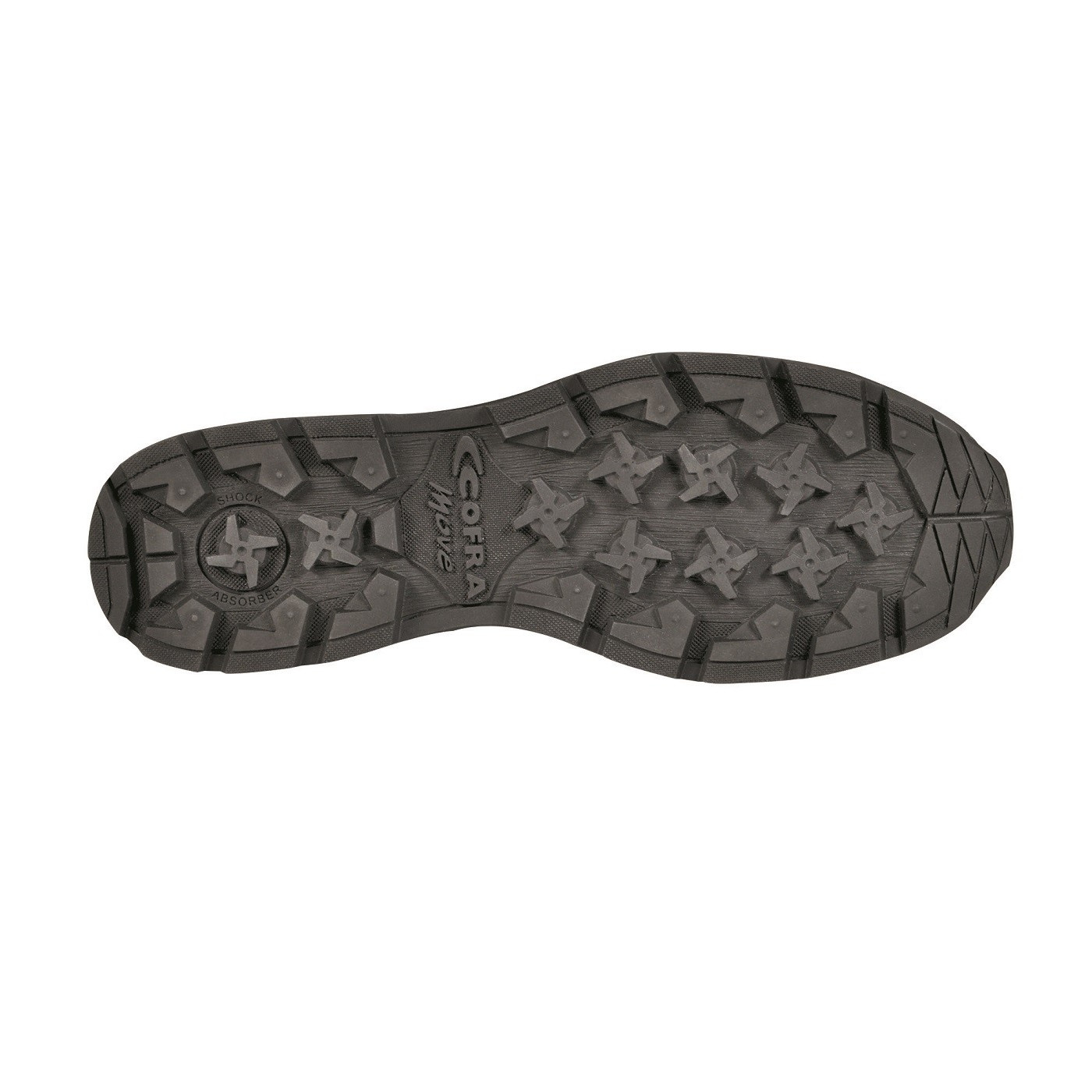 Buty Cofra Move River Brown 15420