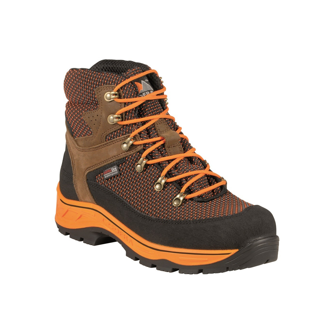 Buty myśliwskie Cofra® Move - Seaford Orange