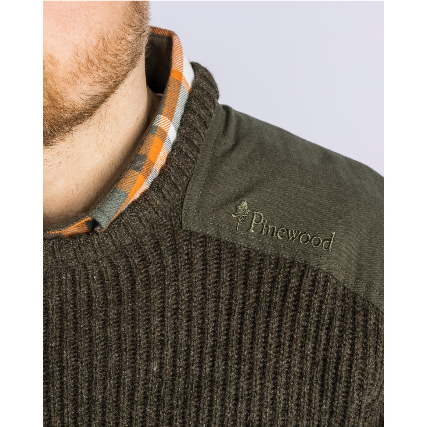 Sweter męski PINEWOOD Lappland Rough 5486