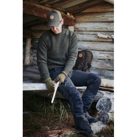 Sweter męski PINEWOOD Lappland Rough 5486
