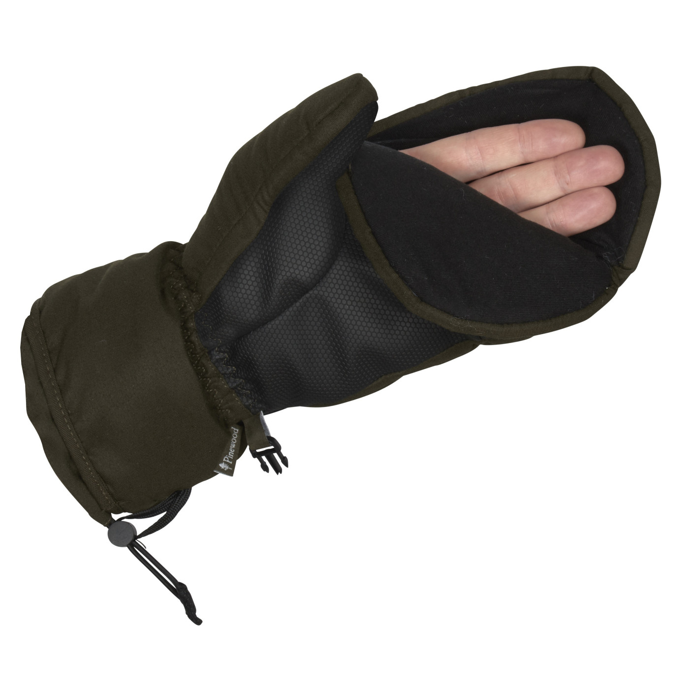 Rękawice myśliwskie PINEWOOD® HUNTERS PRO GLOVE 1150