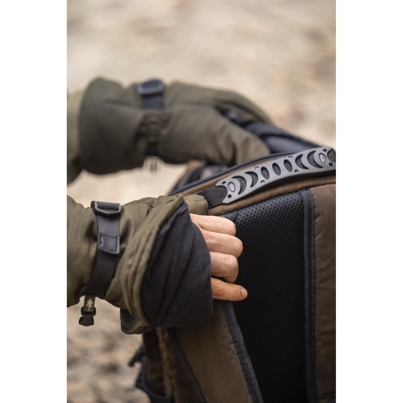 Rękawice myśliwskie PINEWOOD® HUNTERS PRO GLOVE 1150