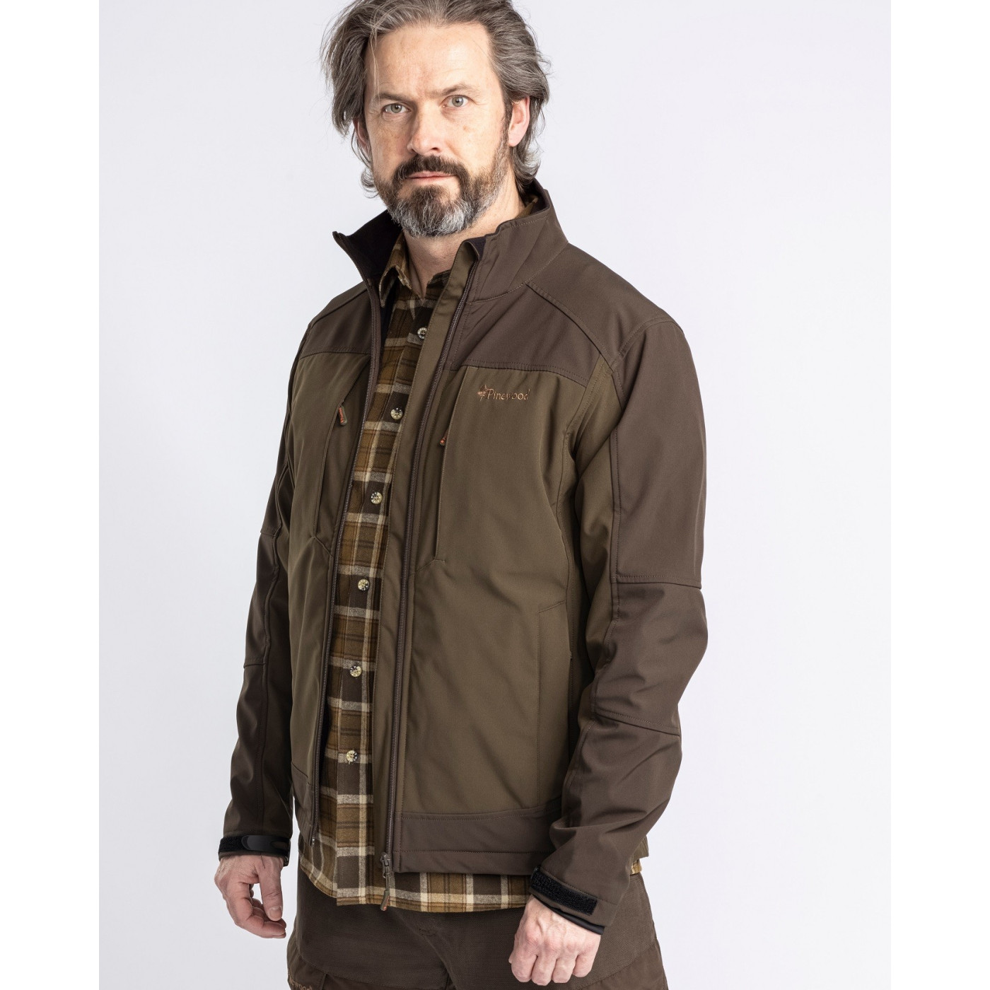 Kurtka myśliwska PINEWOOD Smaland Stretch Shell 5717
