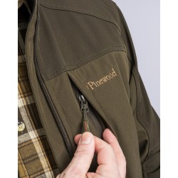 Kurtka myśliwska PINEWOOD Smaland Stretch Shell 5717