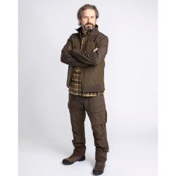 Kurtka myśliwska PINEWOOD Smaland Stretch Shell 5717