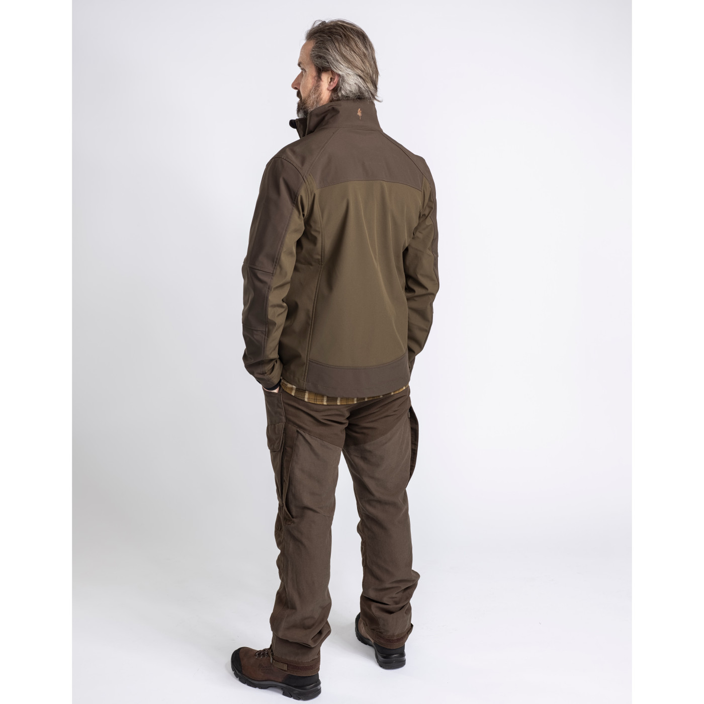 Kurtka myśliwska PINEWOOD Smaland Stretch Shell 5717