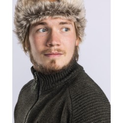 Sweter męski PINEWOOD Varnamo T-Neck 5106
