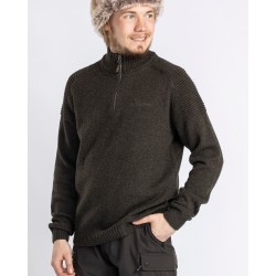 Sweter męski PINEWOOD Varnamo T-Neck 5106