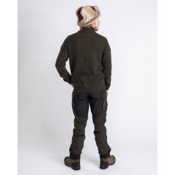 Sweter męski PINEWOOD Varnamo T-Neck 5106
