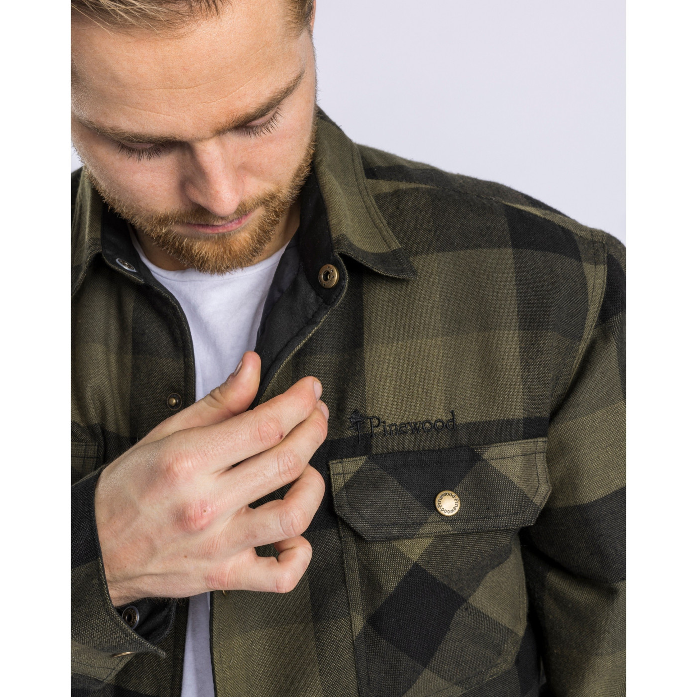 KOSZULA PINEWOOD® - CANADA CLASSIC 2.0 5000