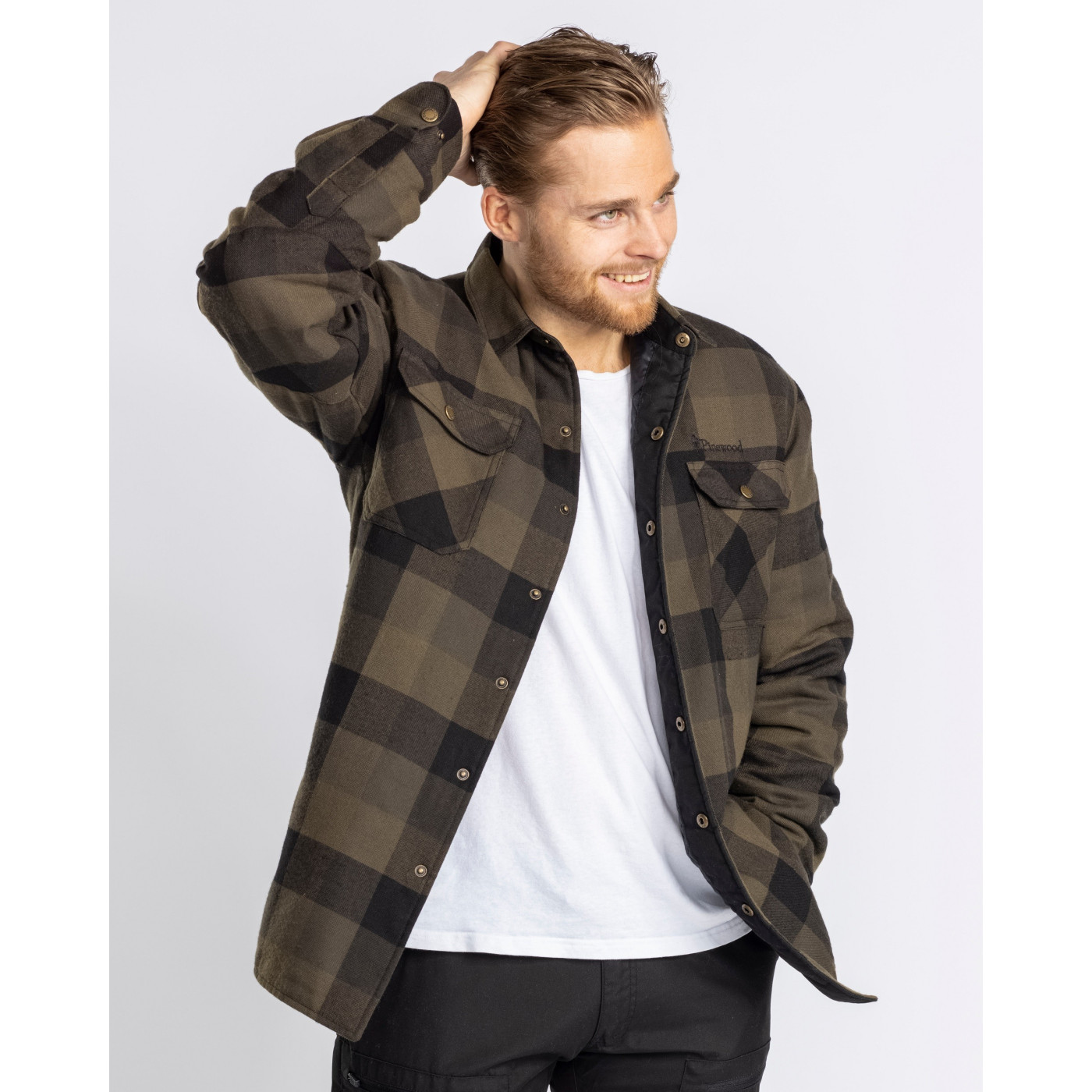 KOSZULA PINEWOOD® - CANADA CLASSIC 2.0 5000