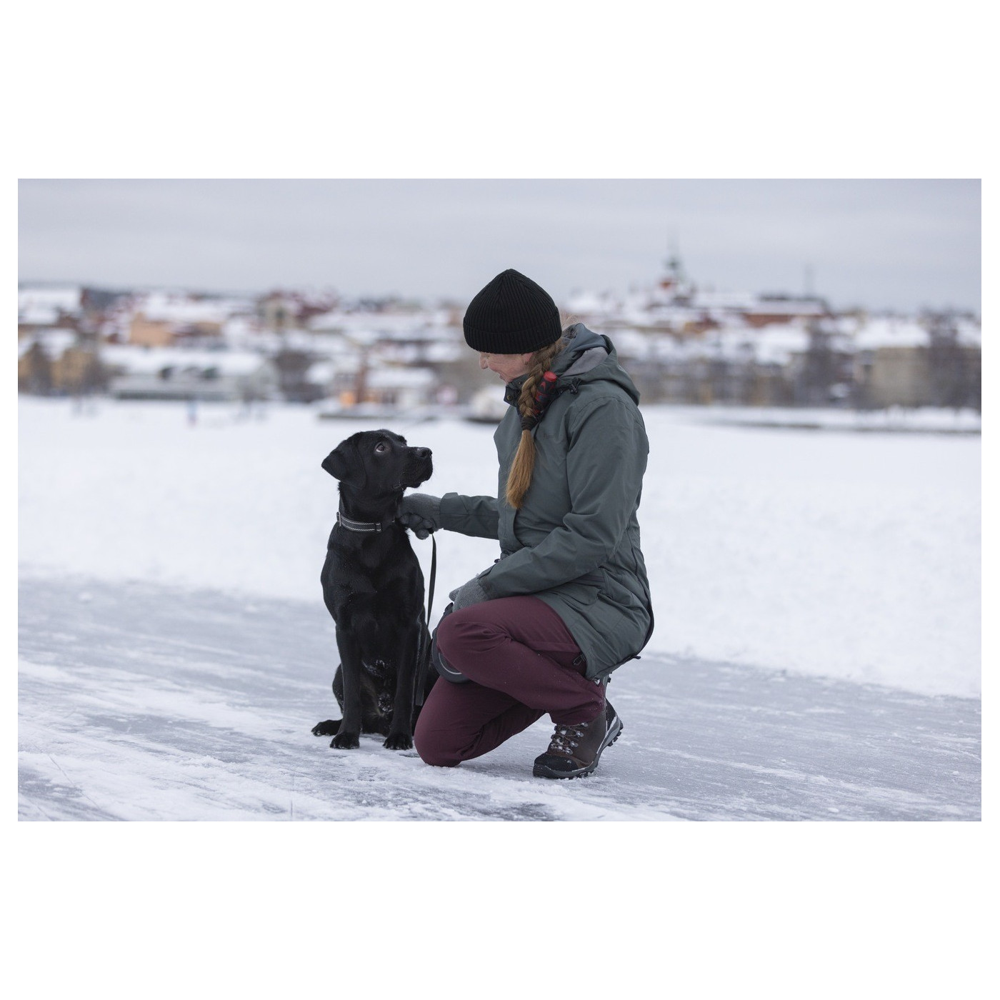 DAMSKA PARKA PINEWOOD® - WILDA 3181