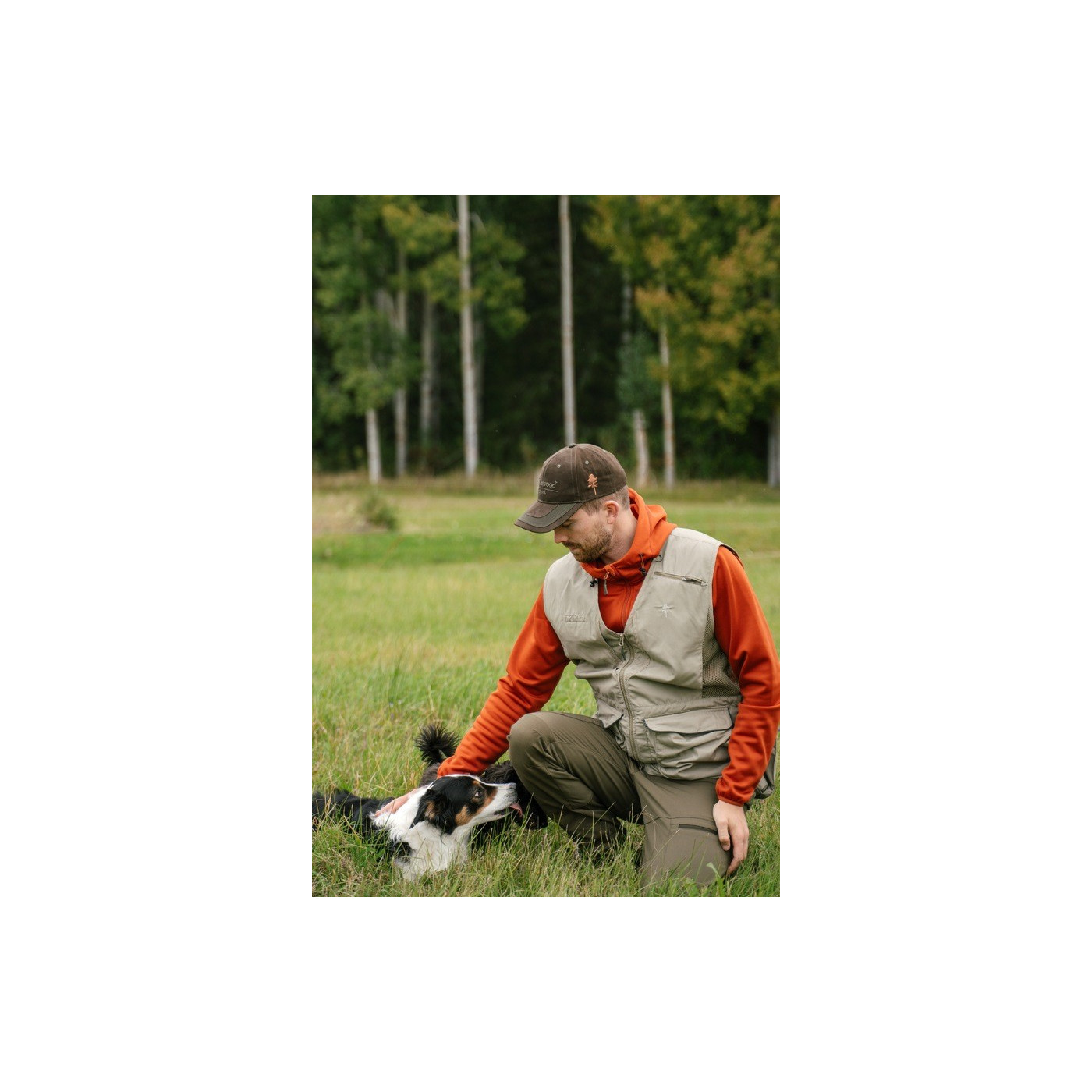 BLUZA POLAROWA PINEWOOD® HIMALAYA ACTIVE 5773