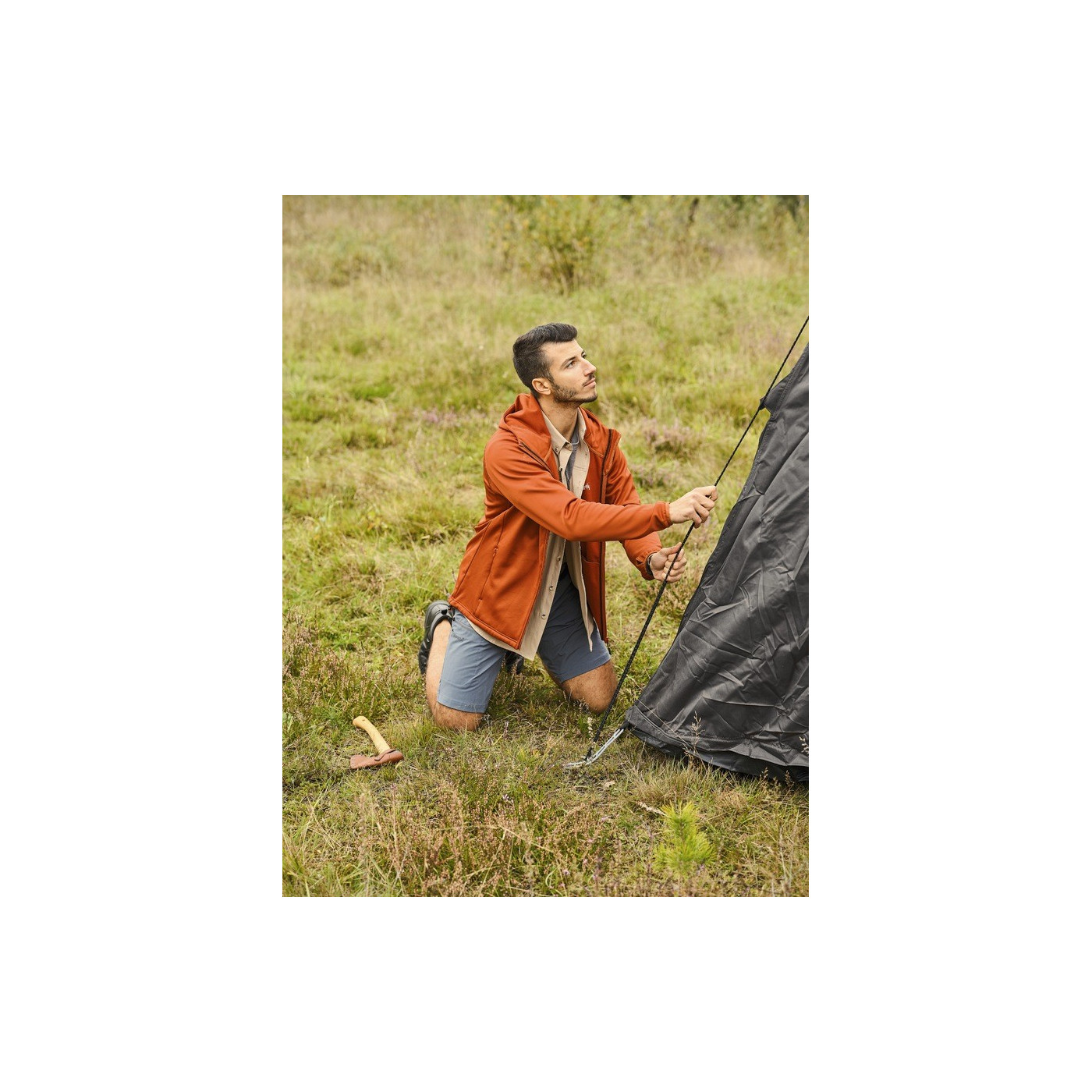 BLUZA POLAROWA PINEWOOD® HIMALAYA ACTIVE 5773
