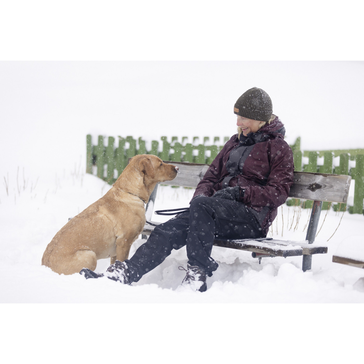 KURTKA DAMSKA PINEWOOD® - DOG SPORTS 2.0 3183