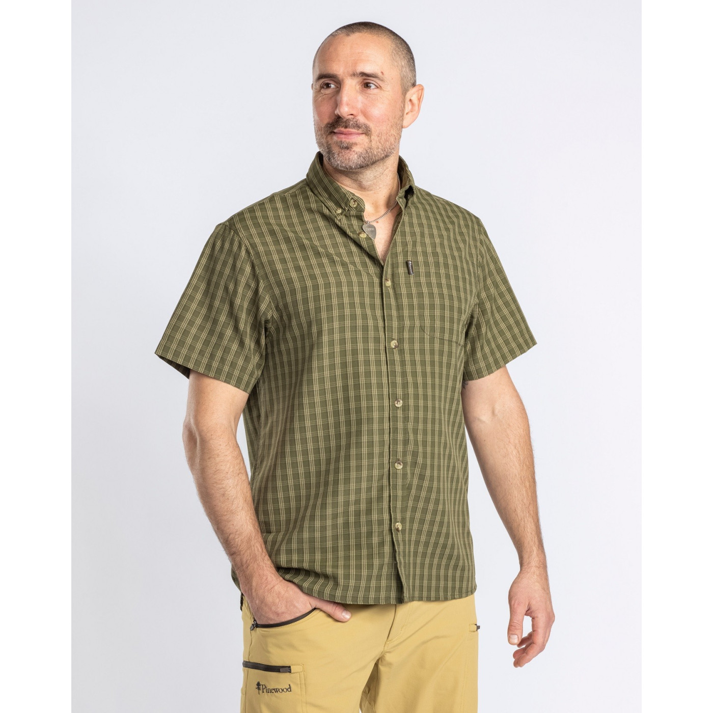 KOSZULA MĘSKA PINEWOOD® SUMMER 5233