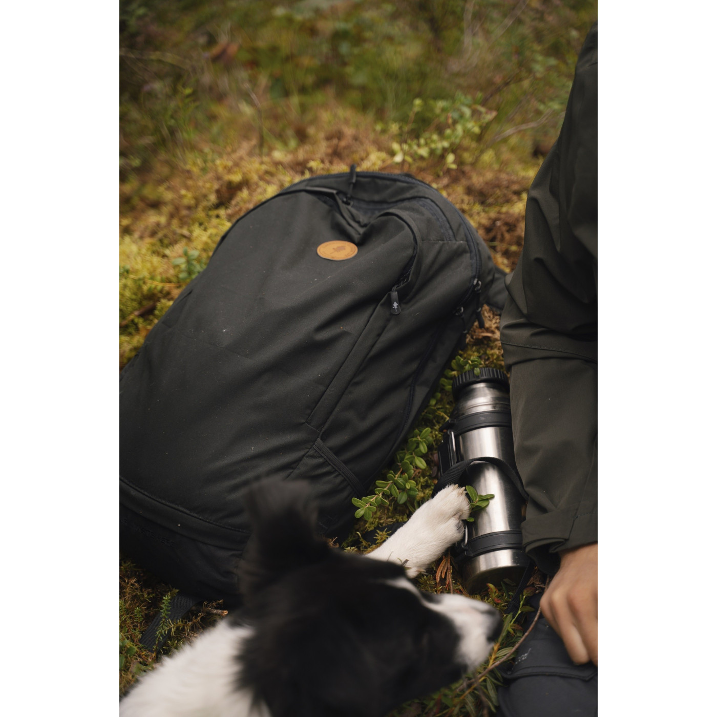 Plecak 22 litry PINEWOOD® DAY PACK  1913