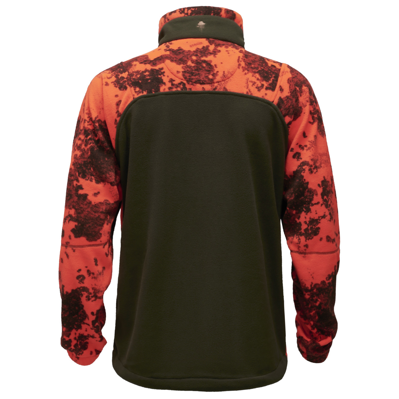 BLUZA POLAROWA PINEWOOD® - FURUDAL HUNTERS CAMOU FLEECE JKT 8761