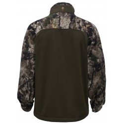 BLUZA POLAROWA PINEWOOD® - URUDAL HUNTERS CAMOU FLEECE JKT 8761