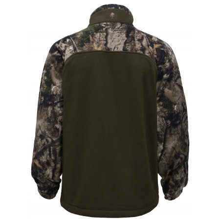 BLUZA POLAROWA PINEWOOD® - URUDAL HUNTERS CAMOU FLEECE JKT 8761