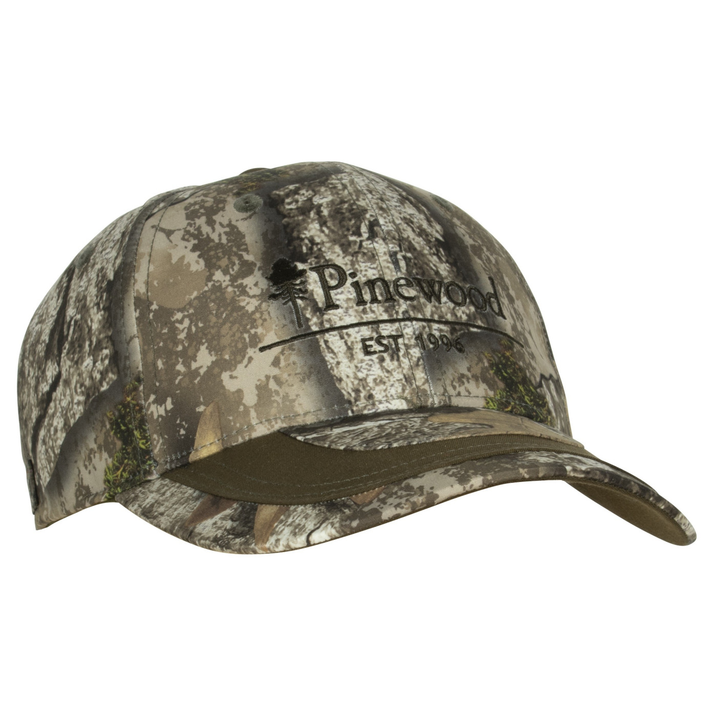 CZAPKA PINEWOOD® HUNTERS CAMOU 1178