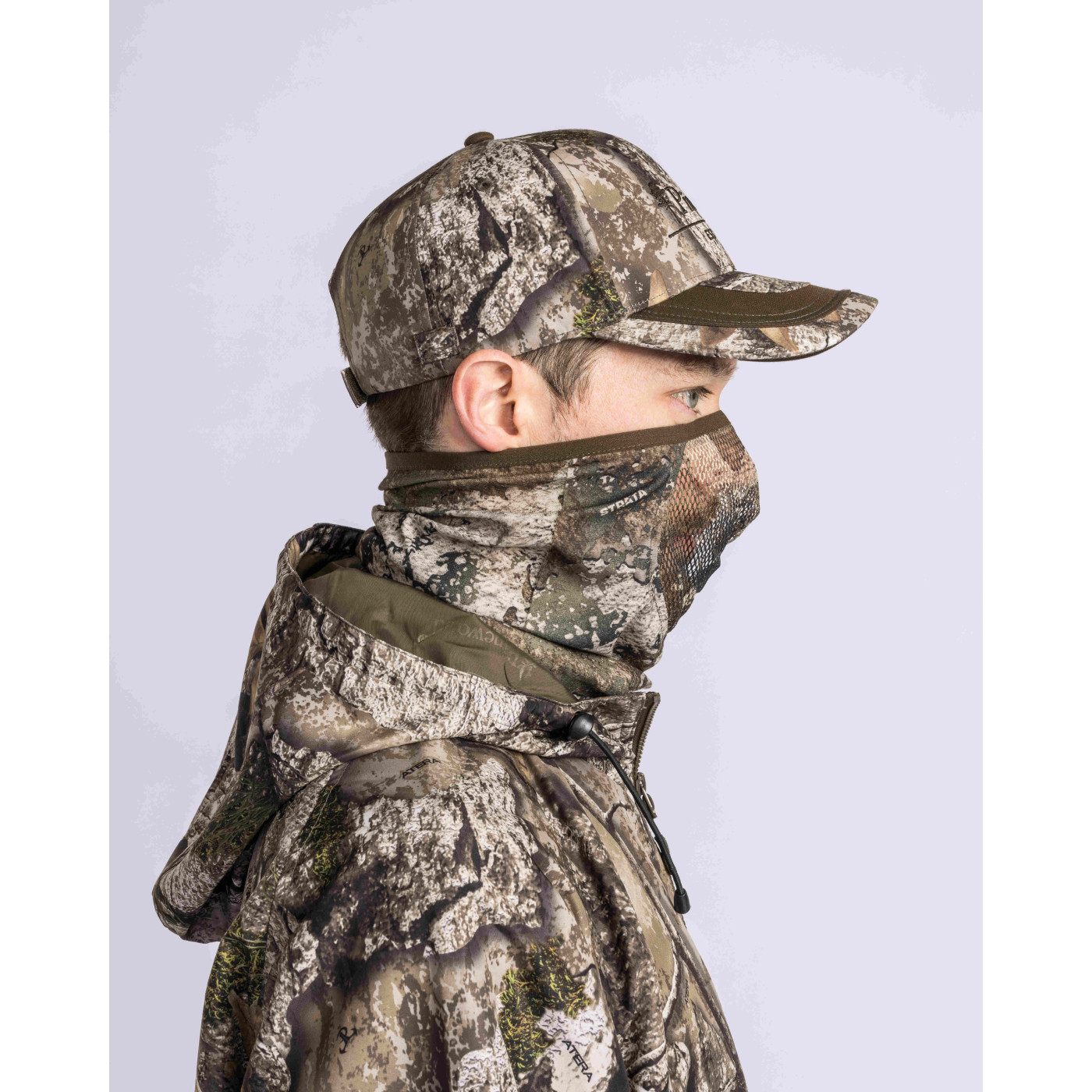 CZAPKA PINEWOOD® HUNTERS CAMOU 1178