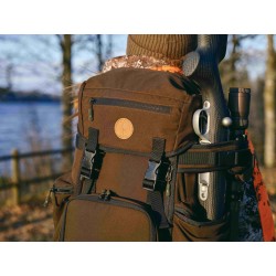 PLECAK MYŚLIWSKI ZE STOŁKIEM PINEWOOD® - WILDMARK 1910