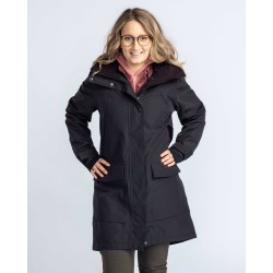 Damska kurtka przeciwdeszczowa PINEWOOD RAIN PARKA 3250