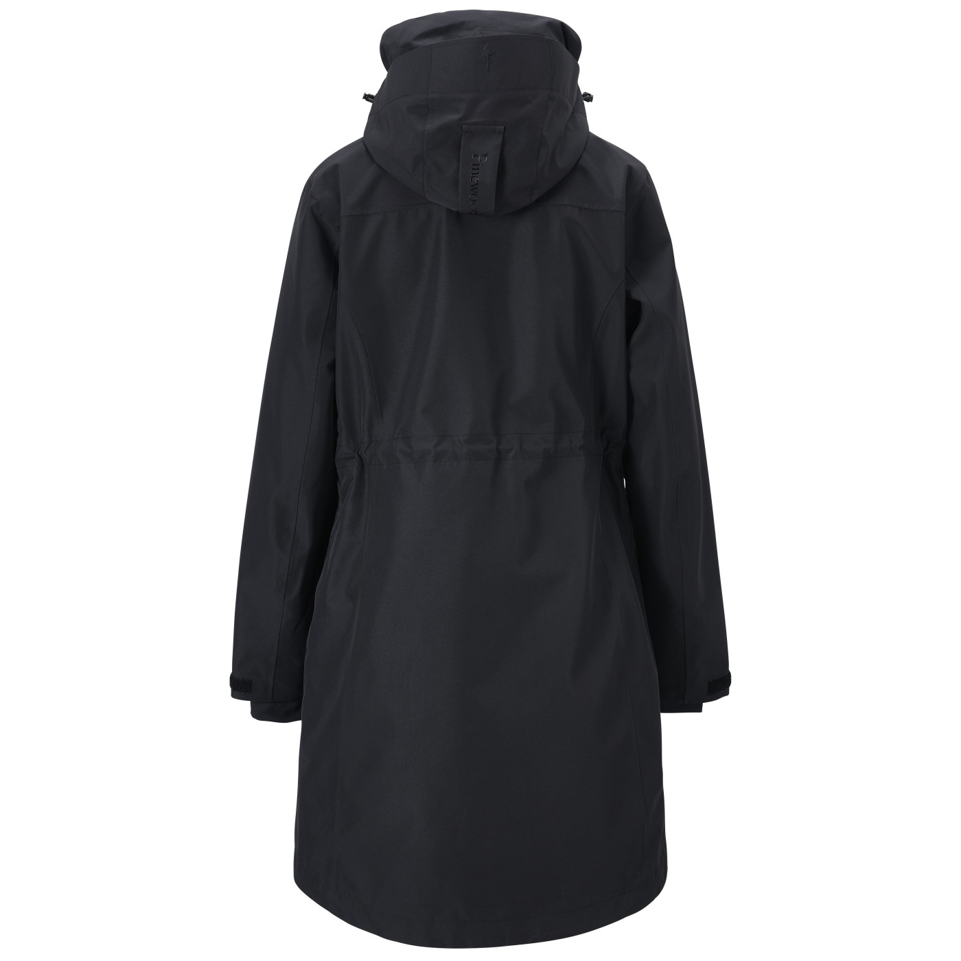 Damska kurtka przeciwdeszczowa PINEWOOD RAIN PARKA 3250
