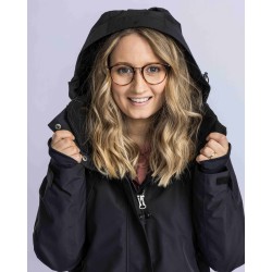 Damska kurtka przeciwdeszczowa PINEWOOD RAIN PARKA 3250