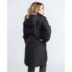 Damska kurtka przeciwdeszczowa PINEWOOD RAIN PARKA 3250