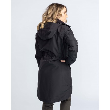 Damska kurtka przeciwdeszczowa PINEWOOD RAIN PARKA 3250