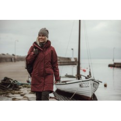 Damska kurtka przeciwdeszczowa PINEWOOD RAIN PARKA 3250