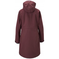 Damska kurtka przeciwdeszczowa PINEWOOD RAIN PARKA 3250