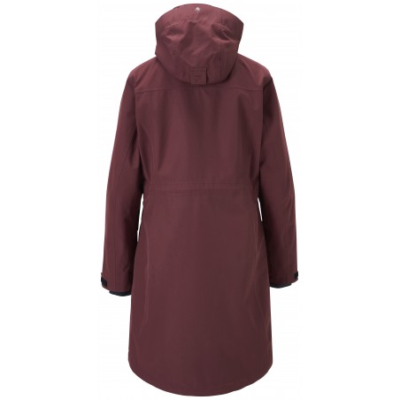 Damska kurtka przeciwdeszczowa PINEWOOD RAIN PARKA 3250