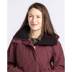 Damska kurtka przeciwdeszczowa PINEWOOD RAIN PARKA 3250