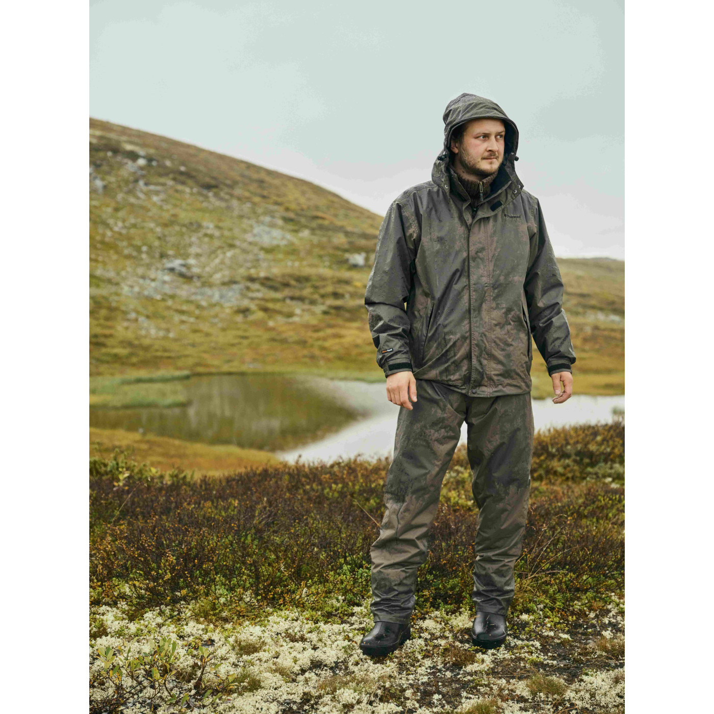 KOMPLET PRZECIWDESZCZOWY PINEWOOD® -TORNADO EXTREME 9862