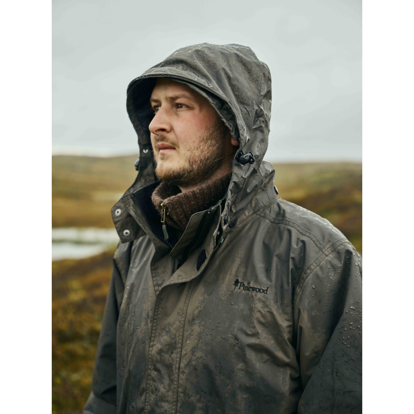 KOMPLET PRZECIWDESZCZOWY PINEWOOD® -TORNADO EXTREME 9862