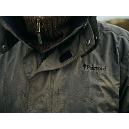 KOMPLET PRZECIWDESZCZOWY PINEWOOD® -TORNADO EXTREME 9862