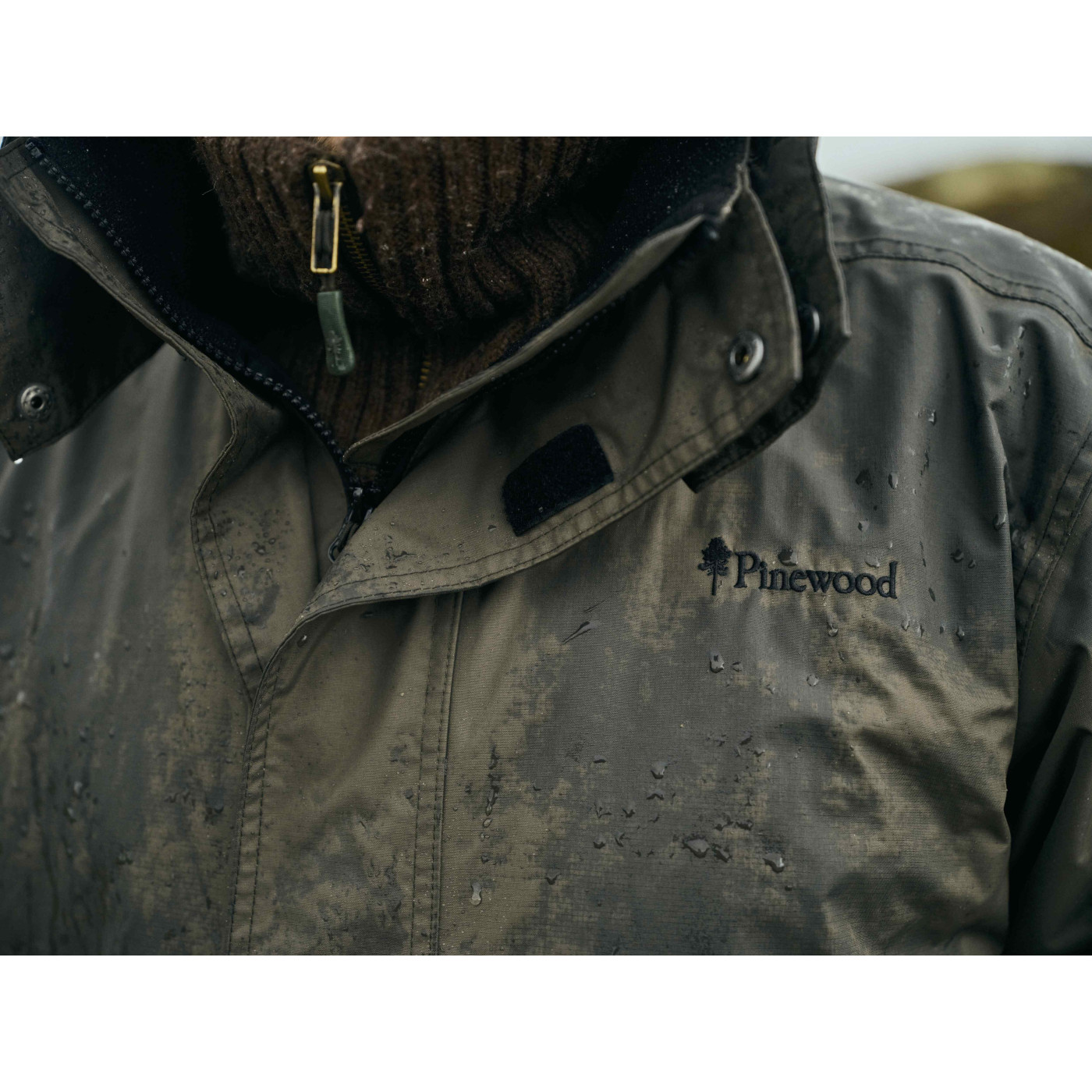 KOMPLET PRZECIWDESZCZOWY PINEWOOD® -TORNADO EXTREME 9862