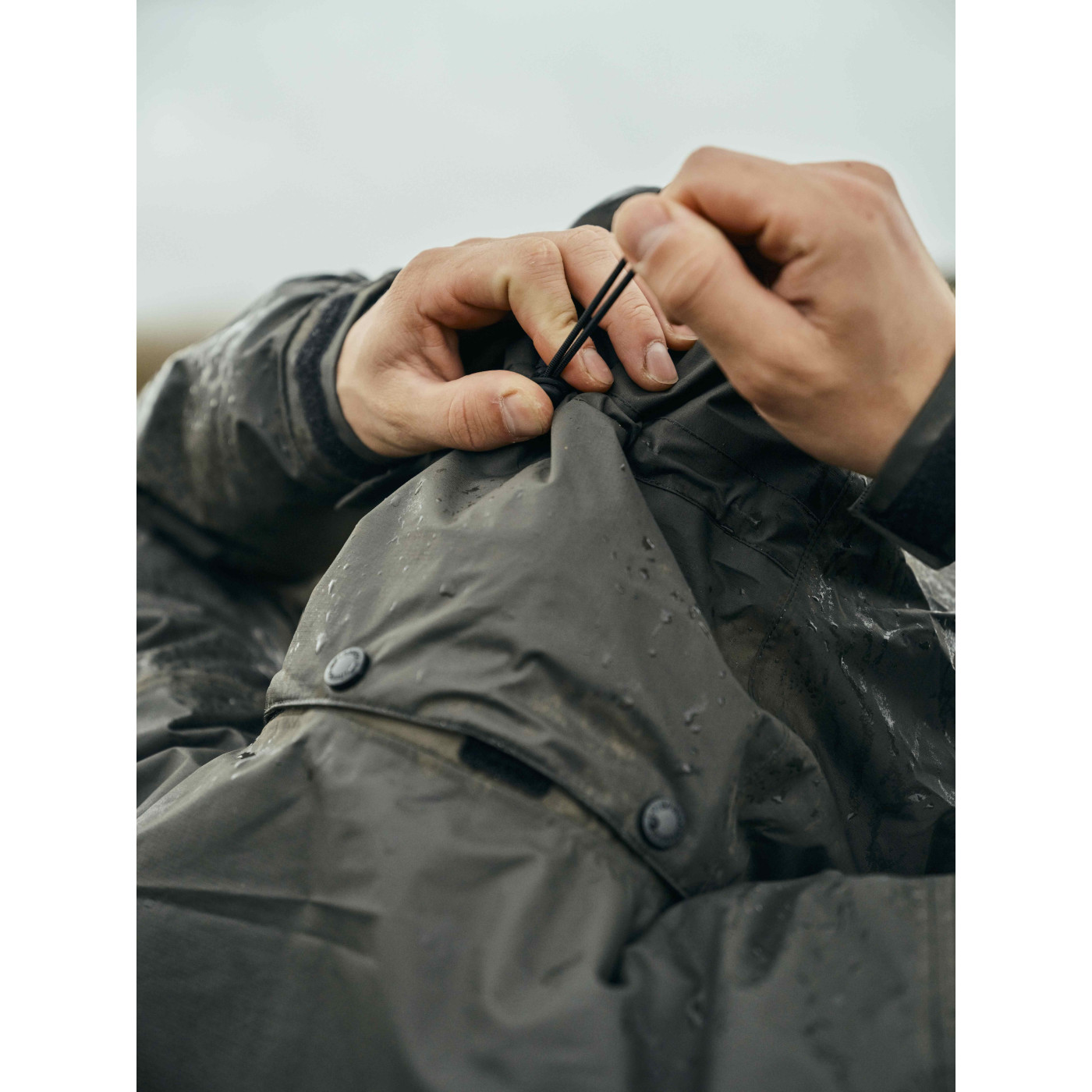 KOMPLET PRZECIWDESZCZOWY PINEWOOD® -TORNADO EXTREME 9862