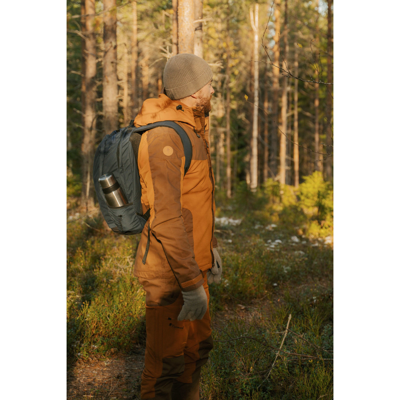 Spodnie męskie PINEWOOD® FINNVEDEN HYBRID EXTREME 5302