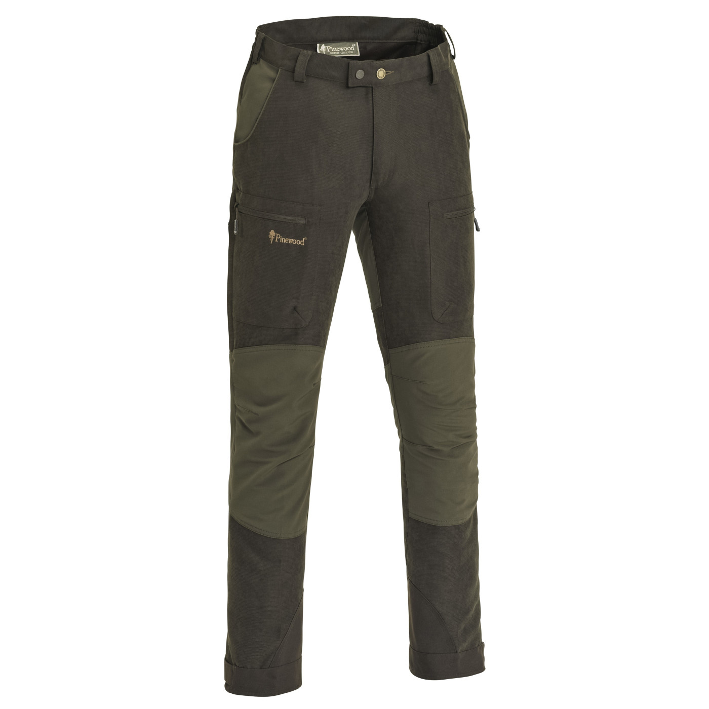 SPODNIE PINEWOOD® - CARIBOU HUNT EXTREME 5986